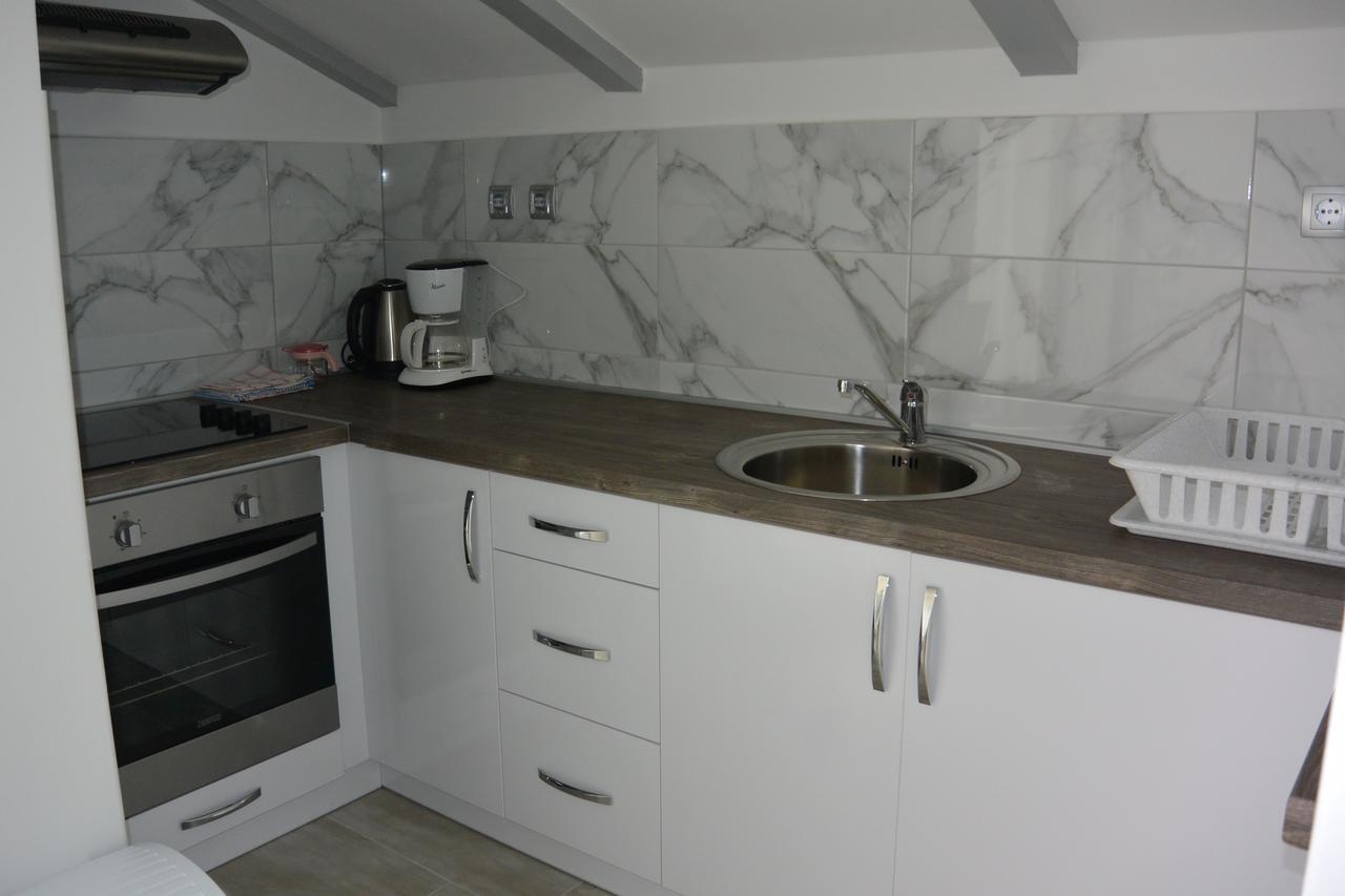 Apartments Nautica Barbat na Rabu Exterior photo