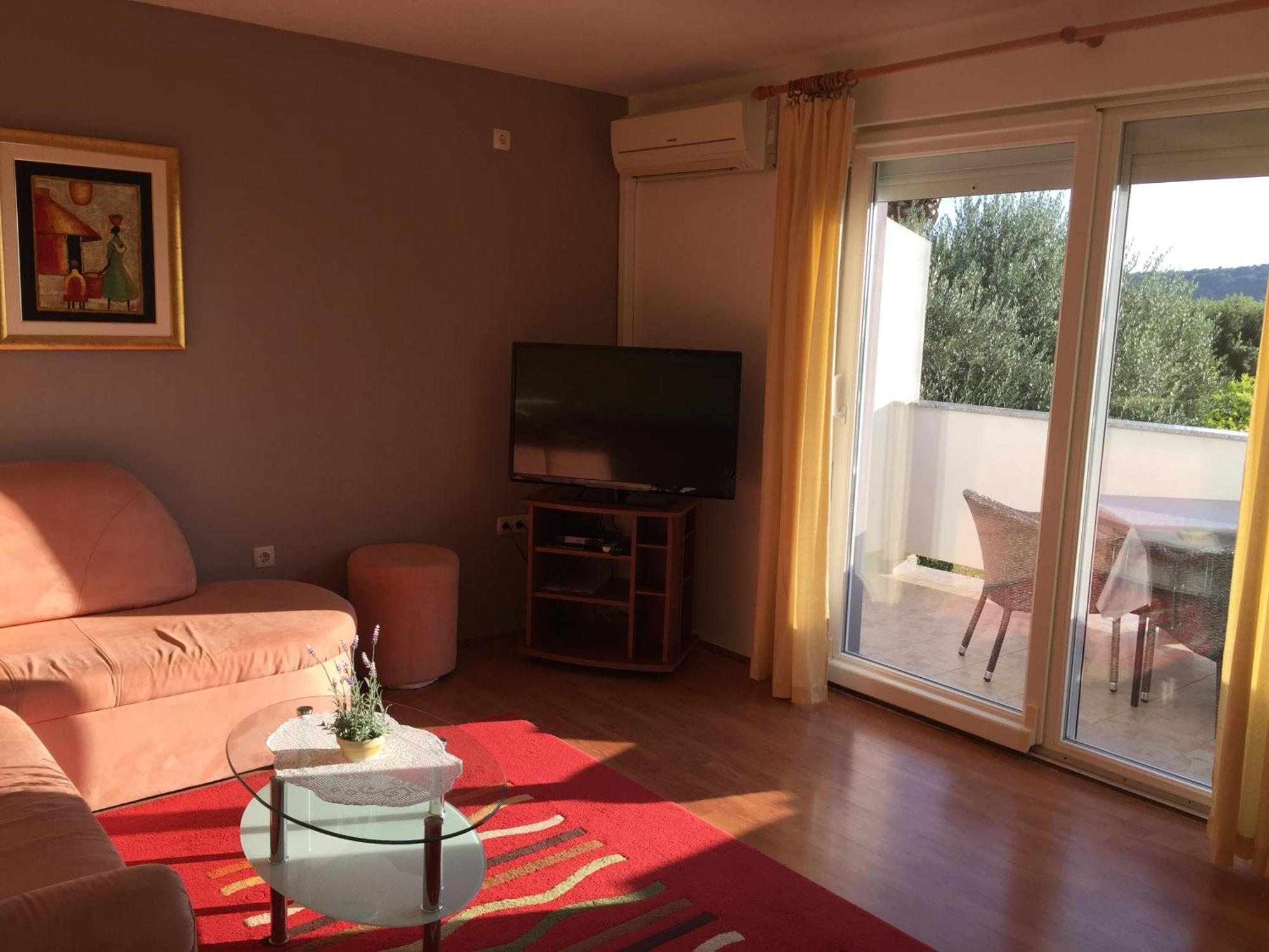 Apartments Nautica Barbat na Rabu Exterior photo